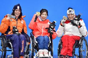 Pyeongchang Paralympics