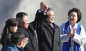 Inter-Korea summit