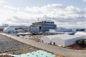 Oma nuclear power plant