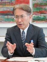Sony CEO Yoshida