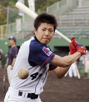 Orix outfielder dies in apparent death-leap