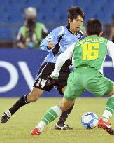 Kawasaki eliminated from ACL