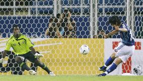 Takahara double sees Japan past UAE at Asian Cup