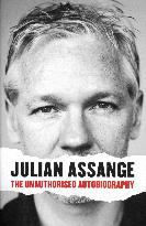 Unauthorized autobiography of Assange