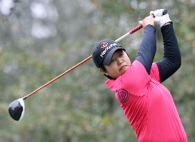 Japan's Nomura finishes 13th in Coates Golf Championship