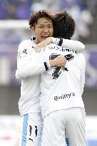 Kawasaki beat Hiroshima in J-League opener