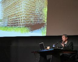 Japan's Kuma receives Global Award for Sustainable Architecture
