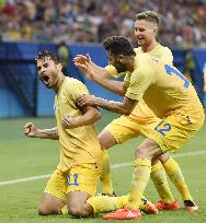 Olympics: Sweden, Colombia split the points in Group B