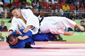 Olympics: Harasawa beats Tangriev to reach judo final