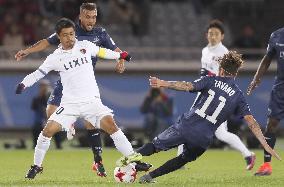Kashima Antlers, Auckland City play in opening of Club World Cup