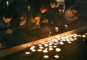 22nd anniv. of Great Hanshin Earthquake marked