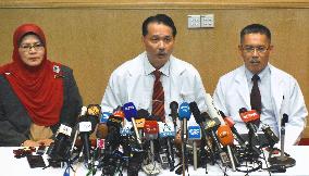 Malaysia says still waiting for Kim Jong Nam's kin to come forward