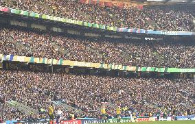 Twickenham Stadium, home of England rugby