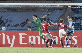 Soccer: Kawasaki beat Urawa 3-1 in ACL q'final 1st leg