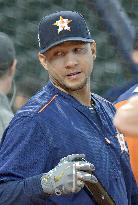 Baseball: Astros' Gurriel suspended for 5 games for mocking Darvish