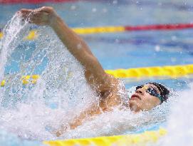 Swimming: Irie at World Cup