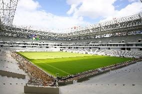 2018 World Cup stadium
