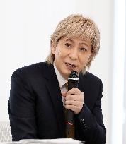 J-pop producer Komuro to end music career after reports of affair