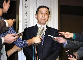 Nissan Motor CEO Saikawa