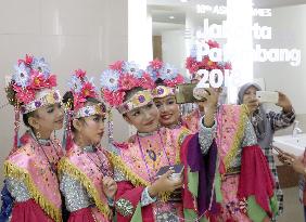 Asian Games 2018 in Indonesia