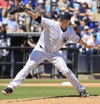 Baseball: Yankees' Troy Tulowitzki