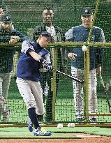 Baseball: Mariners in Japan for opening series