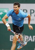 Tennis: French Open