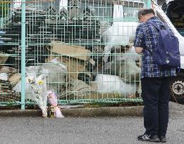 Month after stabbing rampage near Tokyo
