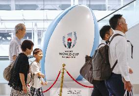 Rugby World Cup in Japan