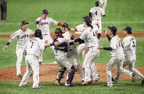 Baseball: Japan's victory in Premier12