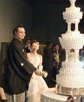 Bulgarian ozeki Kotooshu gets married