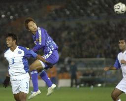 Japan beat India 6-0 in Asia Cup qualifying match