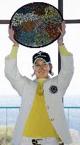 Australia's Durdin wins weather-hit Fujisankei Ladies Classic