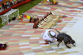 World Cup opening ceremony