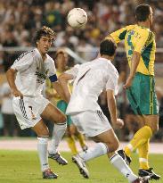 (7)Real Madrid vs JEF United Ichihara in Tokyo