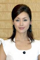 Actress Sakai indicted over drug possession