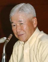 Fukui says economy 'almost' emerged from lull