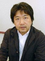 Japanese film director Koreeda