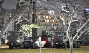 N. Korea fires ballistic missile into Sea of Japan
