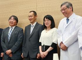 Japanese research team to resume iPS cell transplants