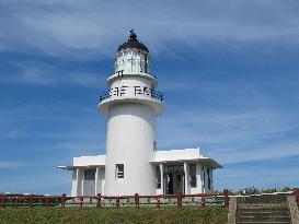 FEATURE: Japan's lighthouse legacy lives on in Taiwan