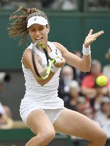 Tennis: Konta loses to V. Williams in Wimbledon semis