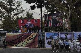 Iran commemorates 38th anniversary of U.S. Embassy takeover