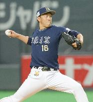 Baseball: Orix pitcher Hirano to become international free agent