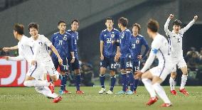 Football: S. Korea hammer Japan to win E. Asian title