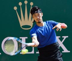 Tennis: Sugita at Monte Carlo Masters