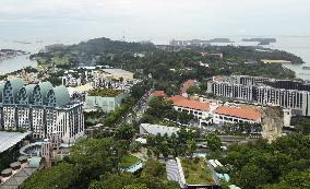 Sentosa, Istana may be final candidates for Trump-Kim summit venue