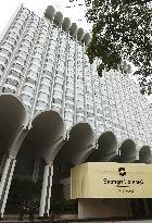 Shangri-La Hotel in Singapore