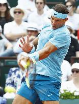 Tennis: Nadal claims 11th French Open title