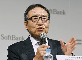 SoftBank mobile unit's IPO